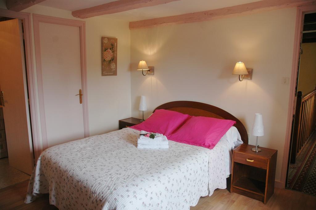 Chambres D'Hotes Belard Plonevez-Porzay Phòng bức ảnh