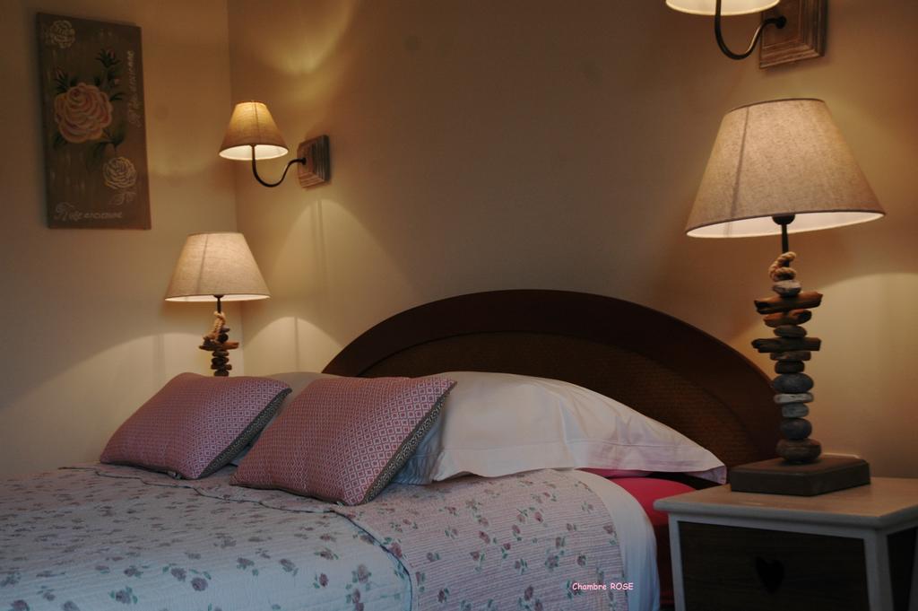 Chambres D'Hotes Belard Plonevez-Porzay Ngoại thất bức ảnh