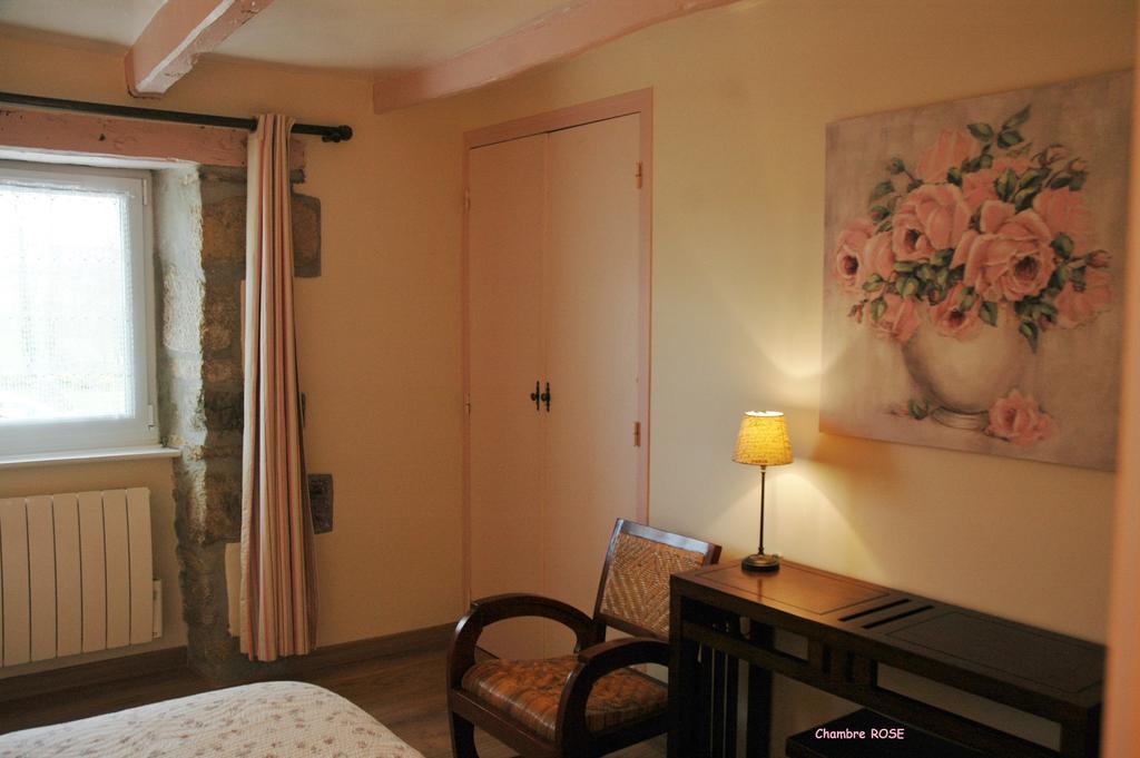Chambres D'Hotes Belard Plonevez-Porzay Ngoại thất bức ảnh